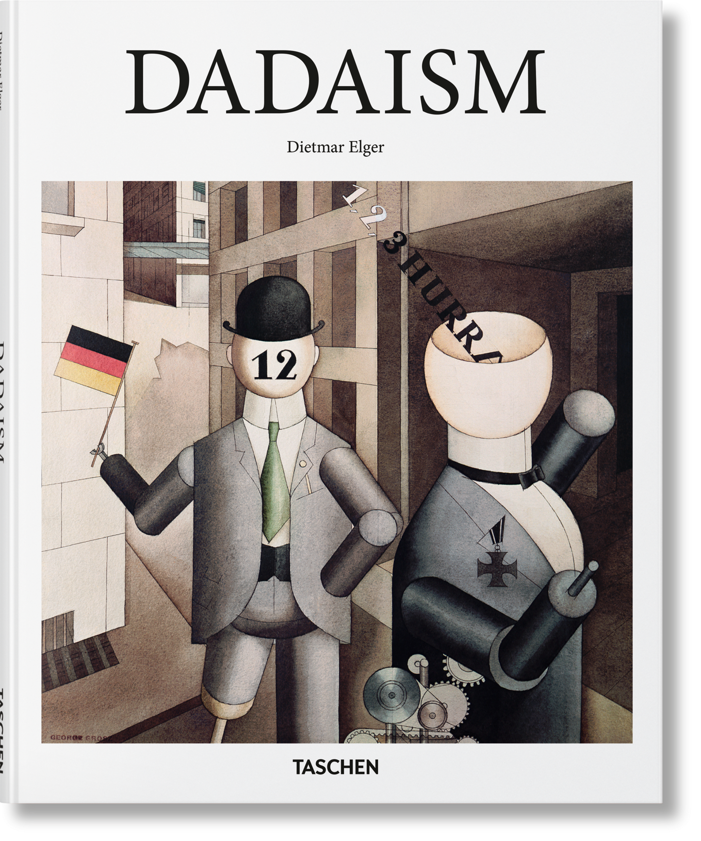 Dadaism (English) Book