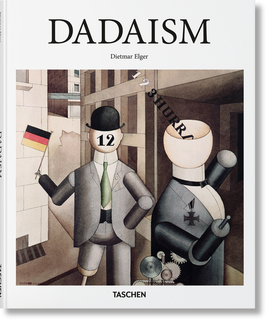 Dadaism (English) Book