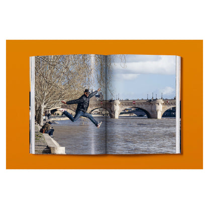 JR. La Caverne du Pont Neuf (French, English) Book