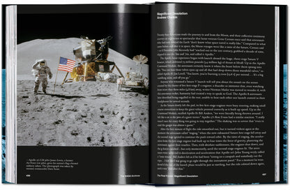 The NASA Archives. 45th Ed. (English) Book