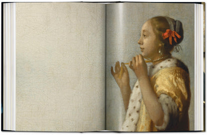 Vermeer. The Complete Works. 45th Ed. (English) Book