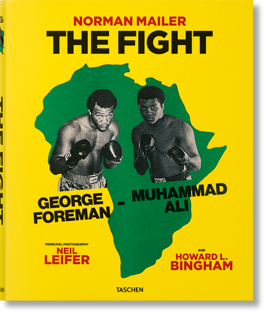 Norman Mailer. Neil Leifer. Howard L. Bingham. The Fight (English) Book