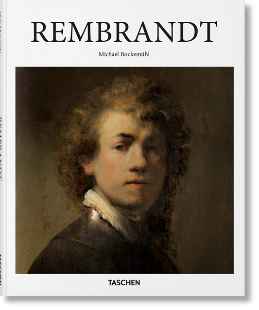 Rembrandt (English) Book