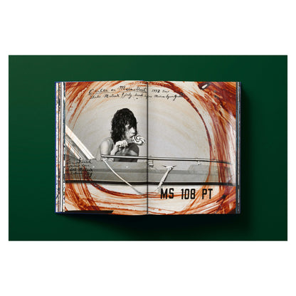 Peter Beard (German, French, English) Book