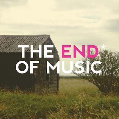 The End Of Music Music CD