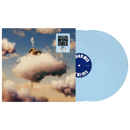 De La Soul - Cabin In The Sky (Alternate Cover) [Opaque Sky Blue Vinyl] [Vinyl] Vinyl Record