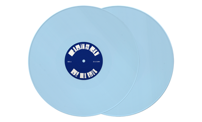 De La Soul - Cabin In The Sky (Alternate Cover) [Opaque Sky Blue Vinyl]  Vinyl Record