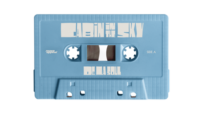 Cabin In The Sky [Opaque Sky Blue Cassette] Cassette Tape
