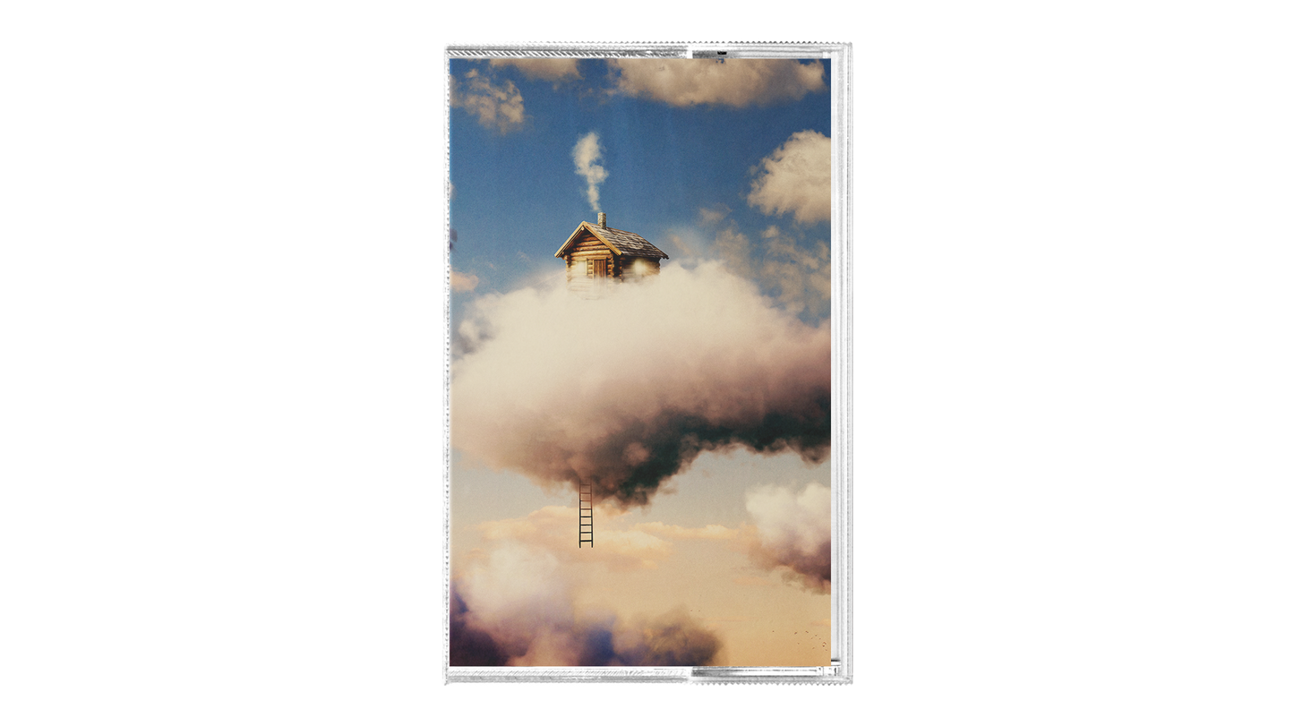 Cabin In The Sky [Opaque Sky Blue Cassette] Cassette Tape