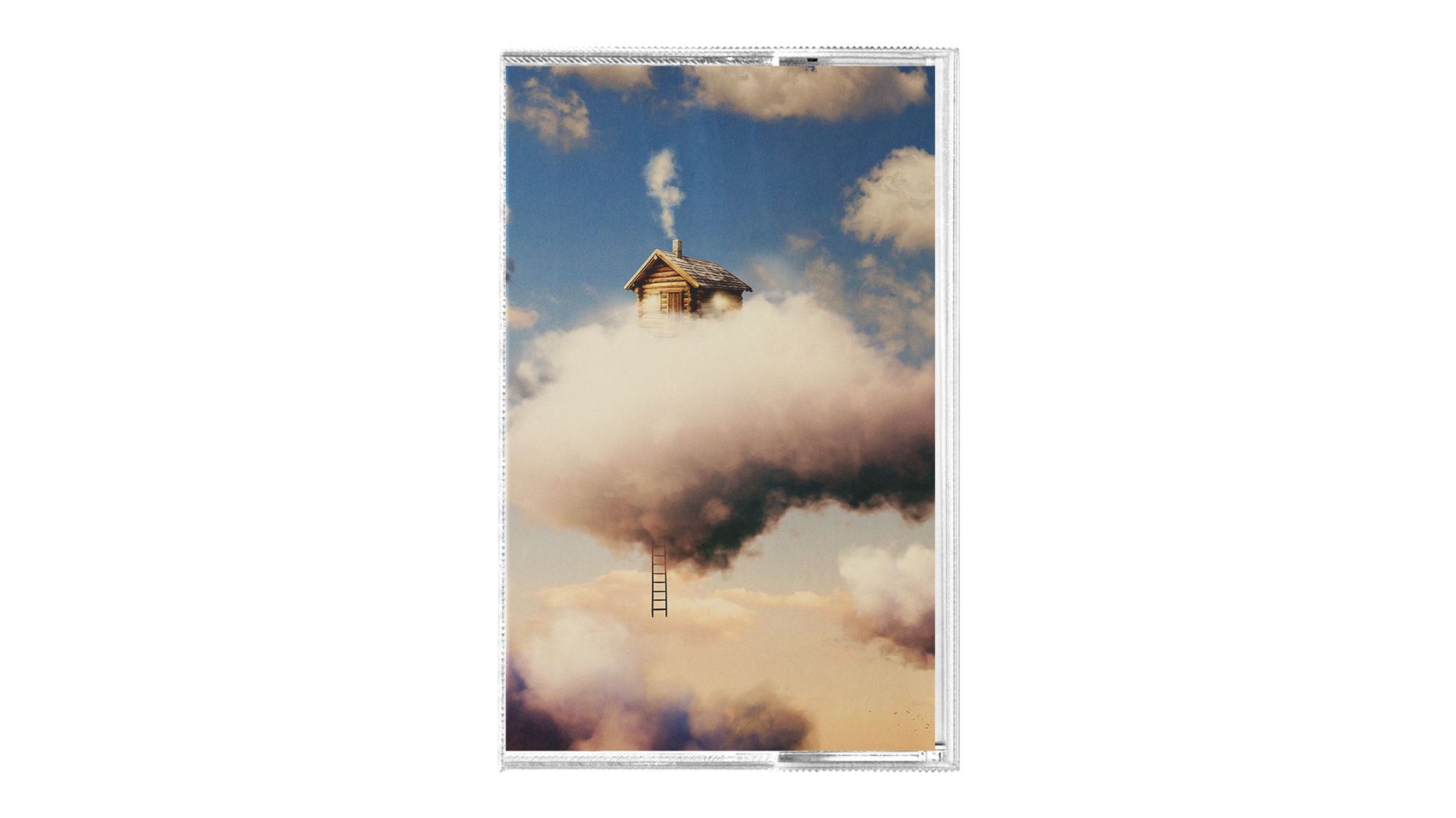 Cabin In The Sky [Opaque Sky Blue Cassette] Cassette Tape