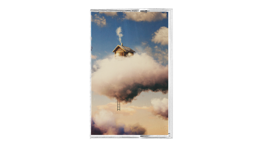 Cabin In The Sky [Opaque Sky Blue Cassette] Cassette Tape