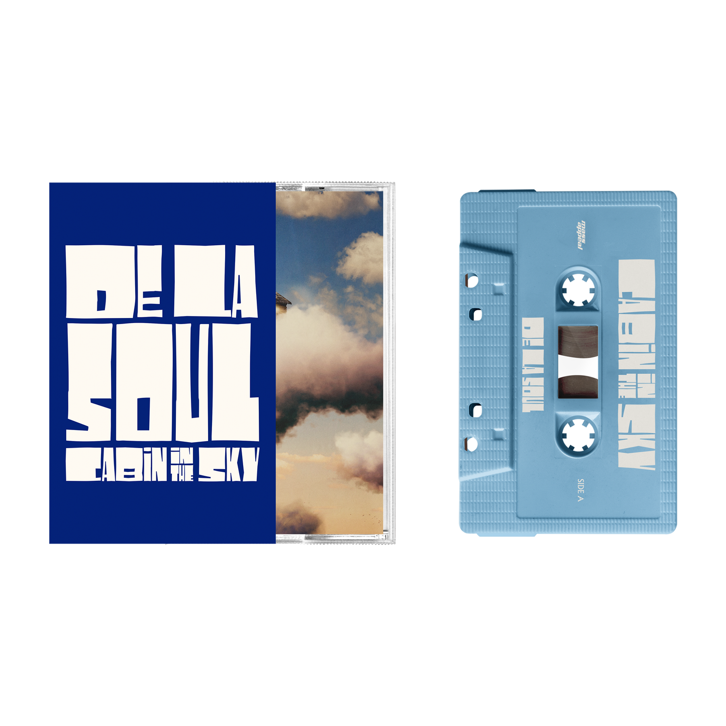 Cabin In The Sky [Opaque Sky Blue Cassette] Cassette Tape