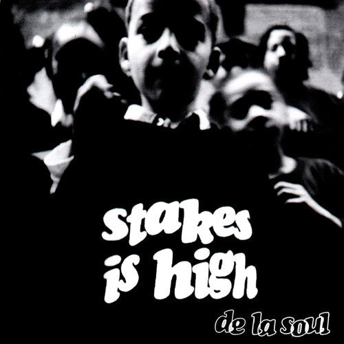 Stakes Is High Vinyl Record