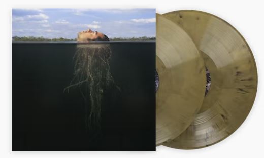 De-Loused In The Comatorium (Club, 2xLP, Gold/Black, Art) Vinyl Record