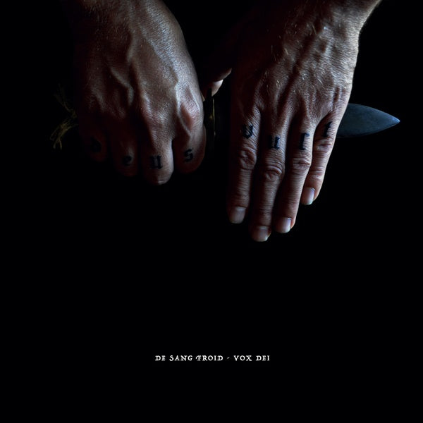 DE SANG FROID - Vox Dei Vinyl Record