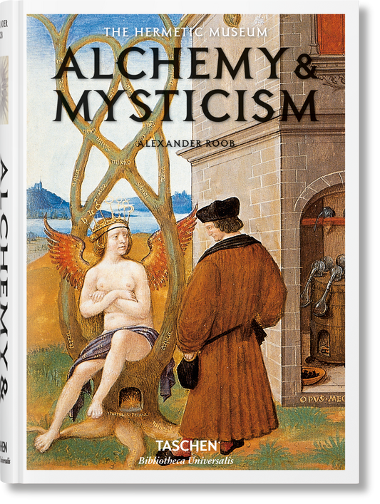Alchemy & Mysticism (English) Book