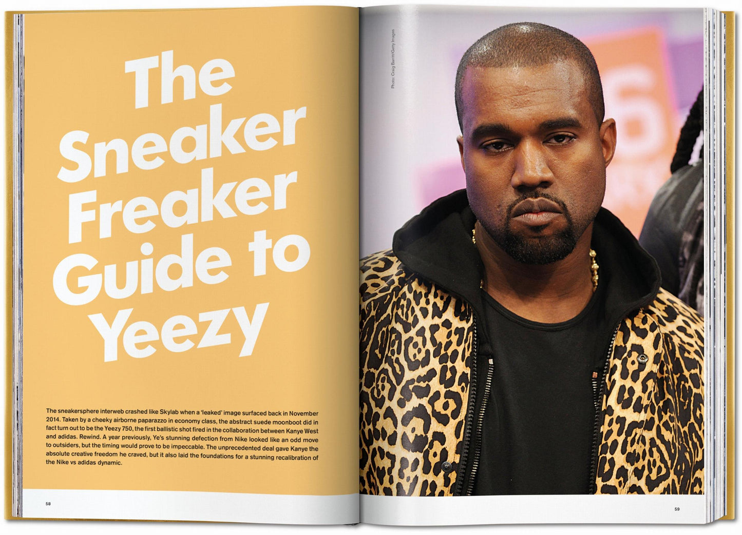 Sneaker Freaker. The Ultimate Sneaker Book (English) Book