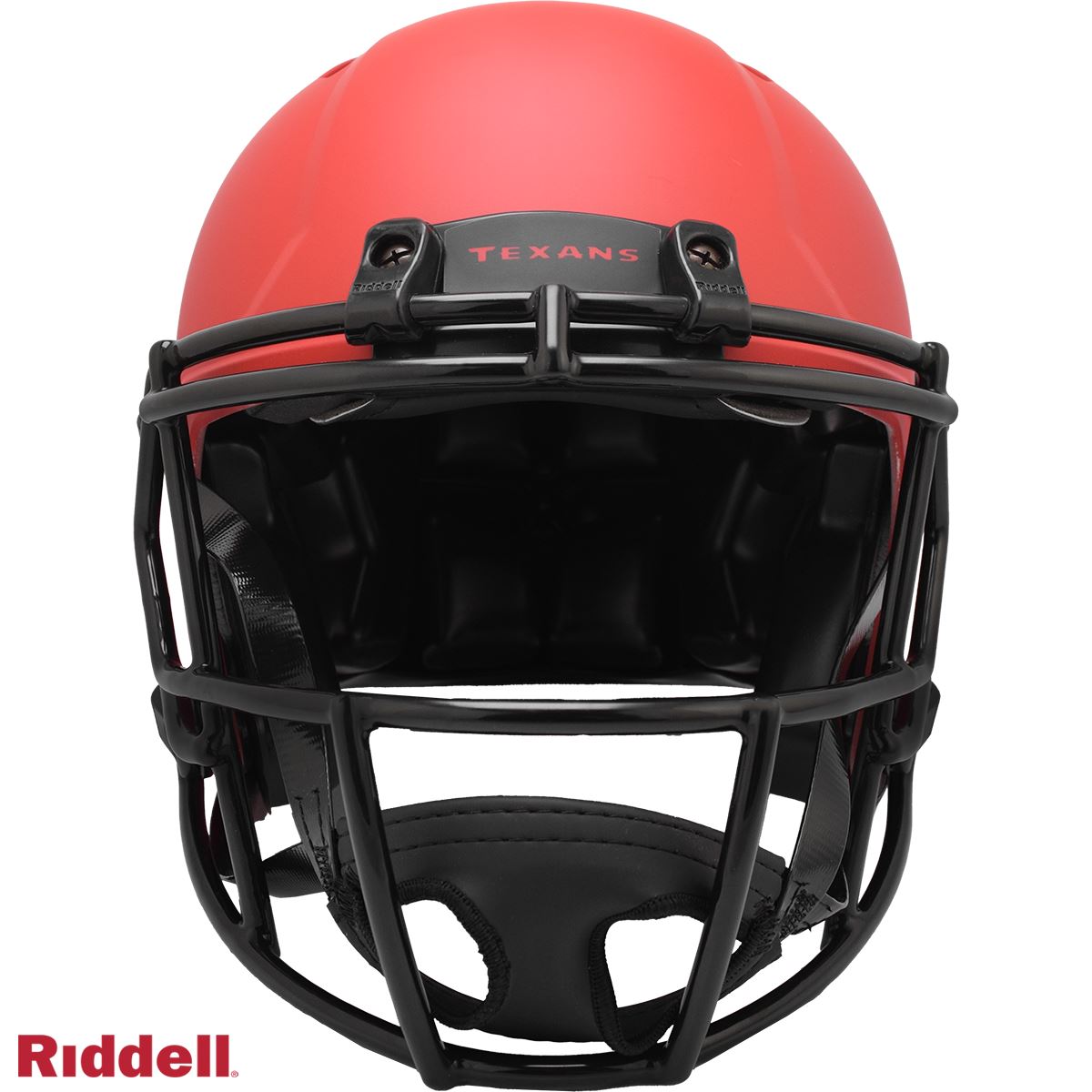 Houston Texans RAVE Full Size Authentic Football Helmet