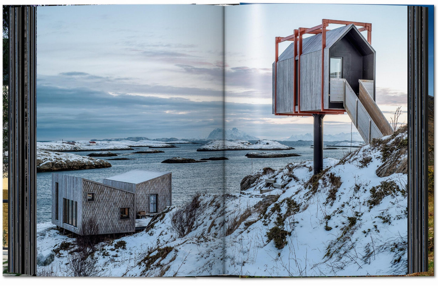Homes For Our Time. Contemporary Houses around the World. 45th Ed. (German, French, English) Book