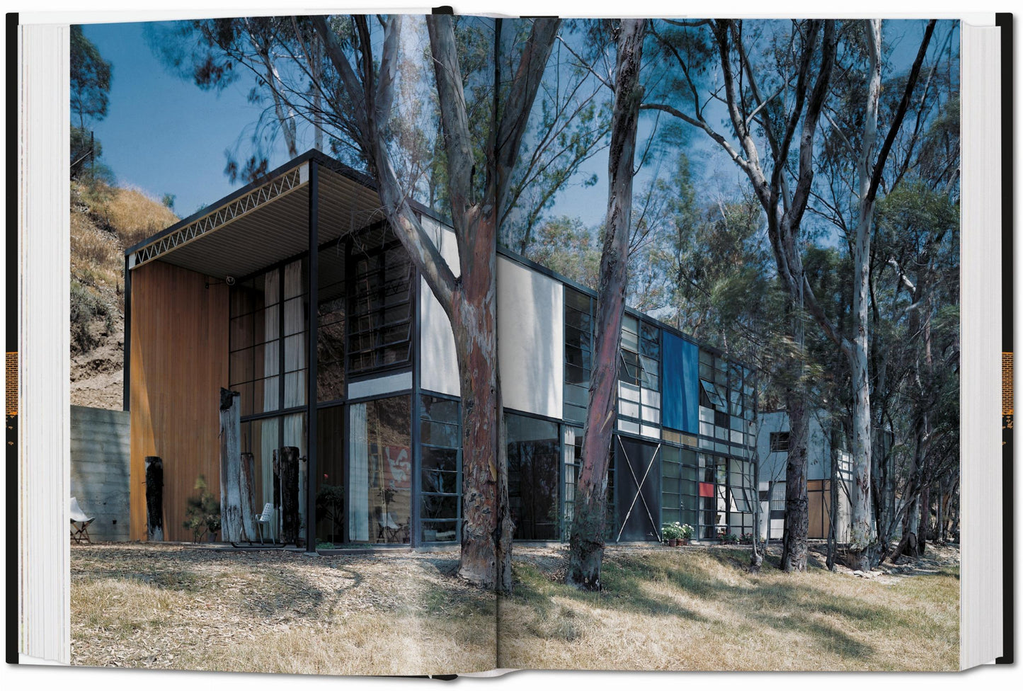 Case Study Houses. The Complete CSH Program 1945-1966. 45th Ed. (German, French, English) Book