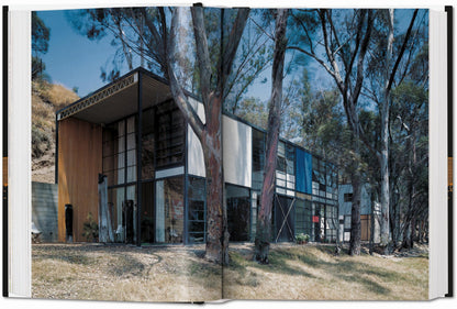 Case Study Houses. The Complete CSH Program 1945-1966. 45th Ed. (German, French, English) Book