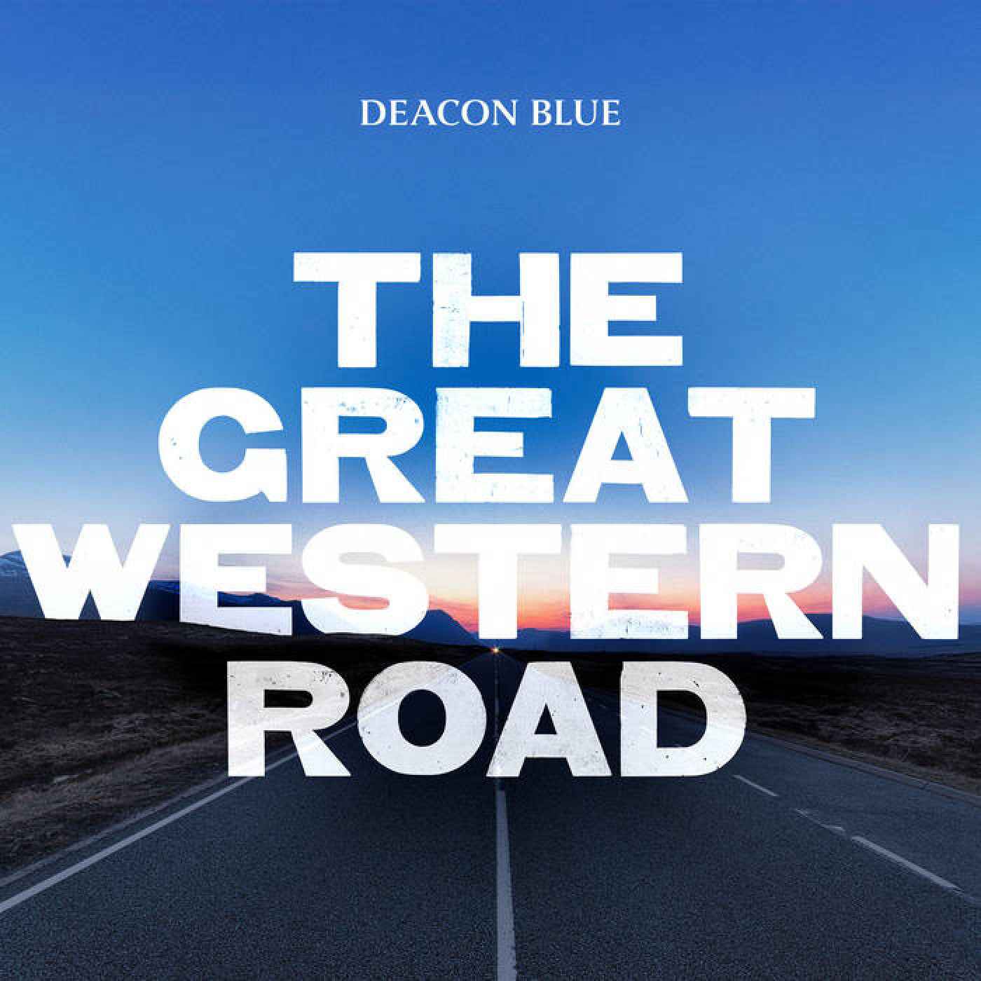 Deacon Blue - The Great Western Road [Vinyl] Vinyl Record