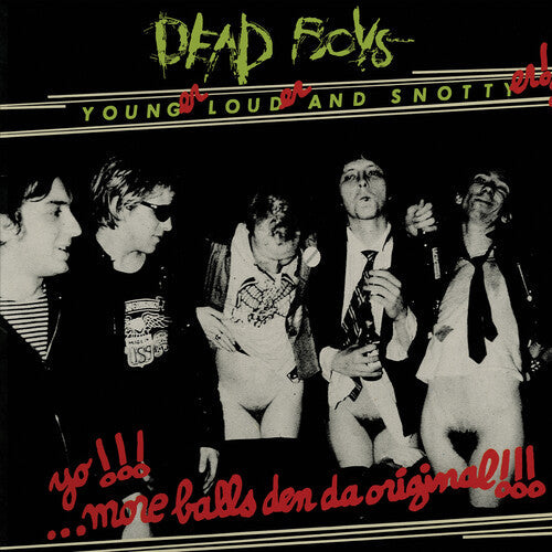 Younger, Louder & Snottyer (Limited Edition, Opaque Red Vinyl)  Vinyl Record