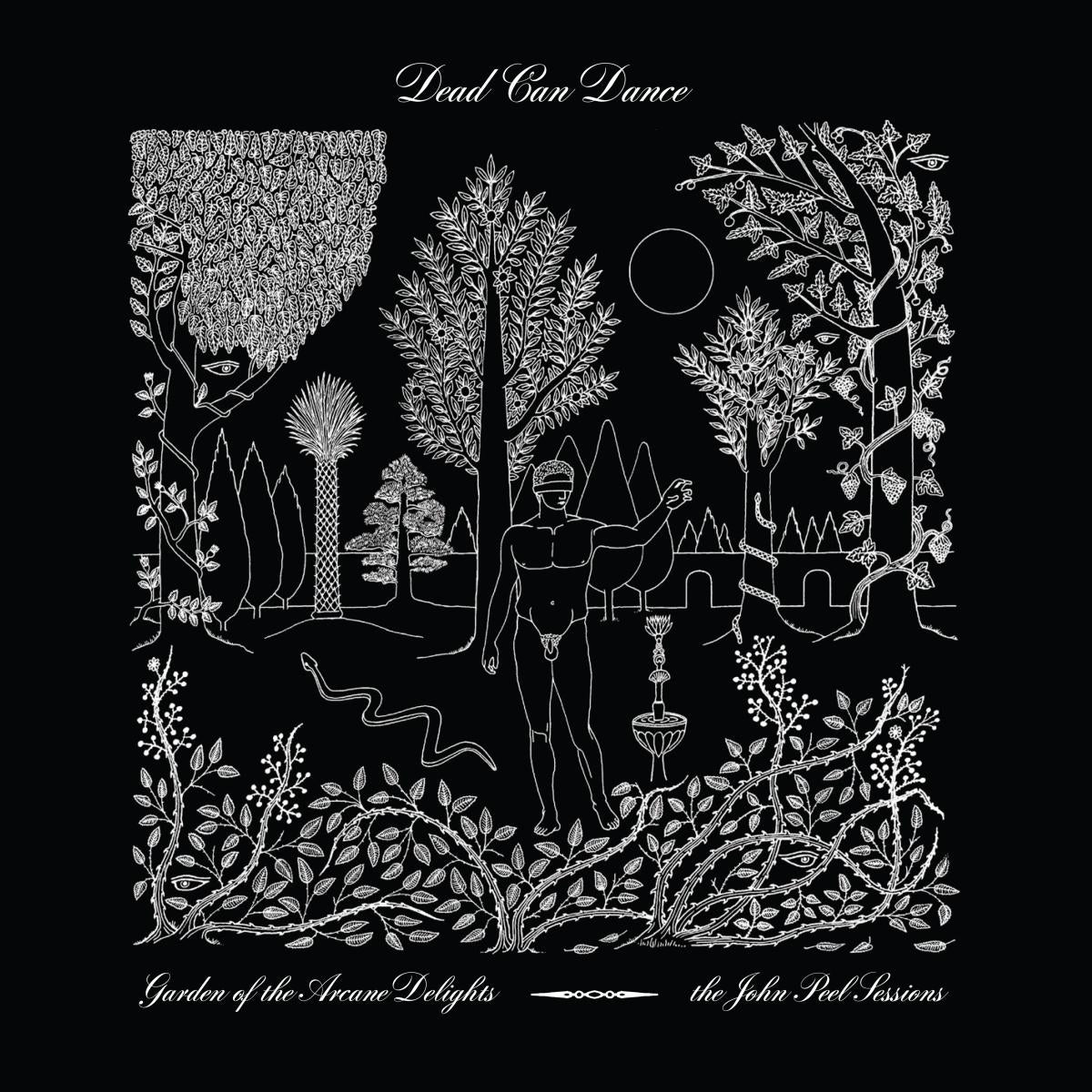 Garden of the Arcane Delights + Peel Sessions Vinyl Record
