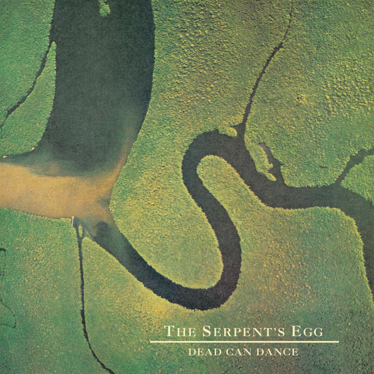 Dead Can Dance - The Serpent's Egg (Remastered) [CD] Music CD