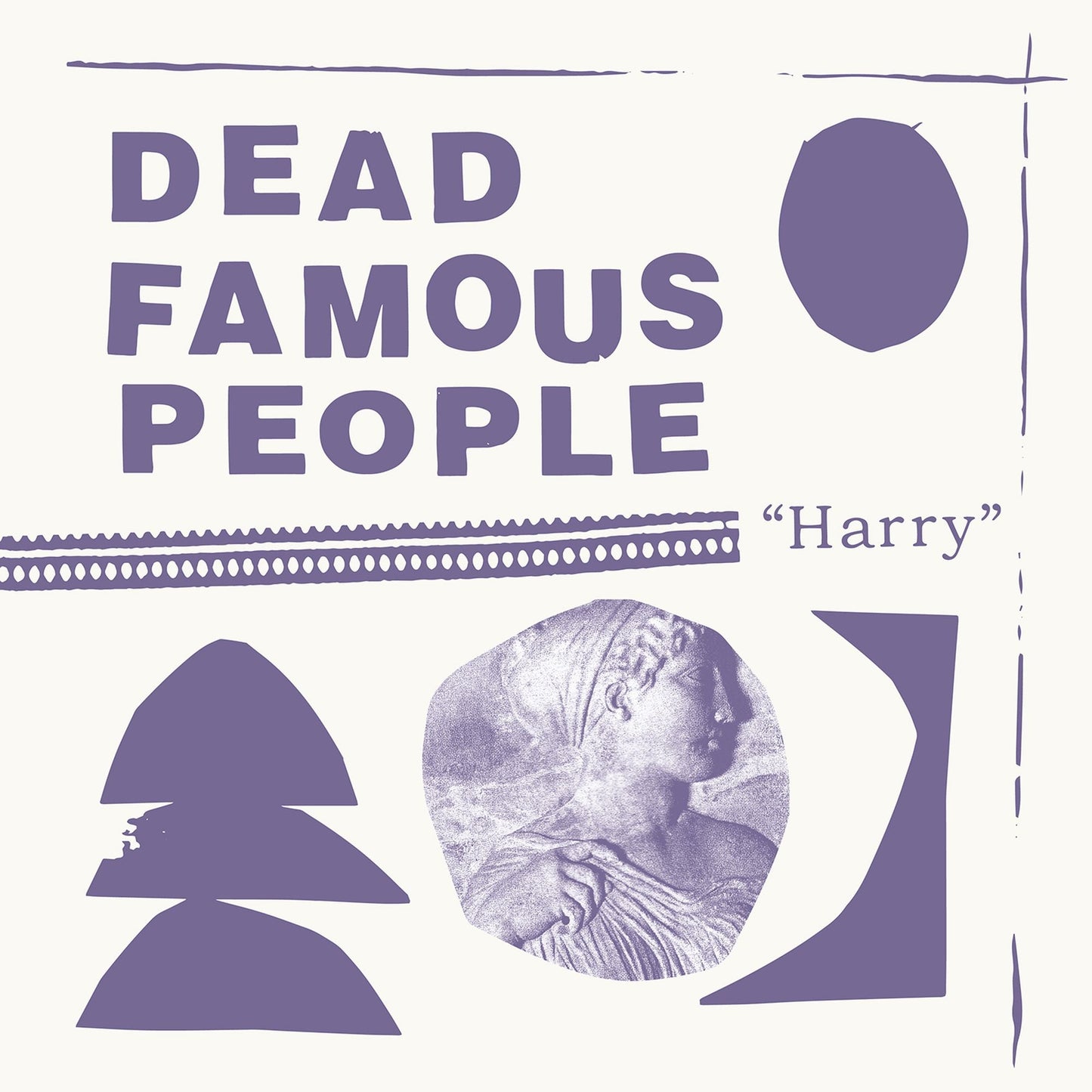 Dead Famous People - Harry [Vinyl] Vinyl Record