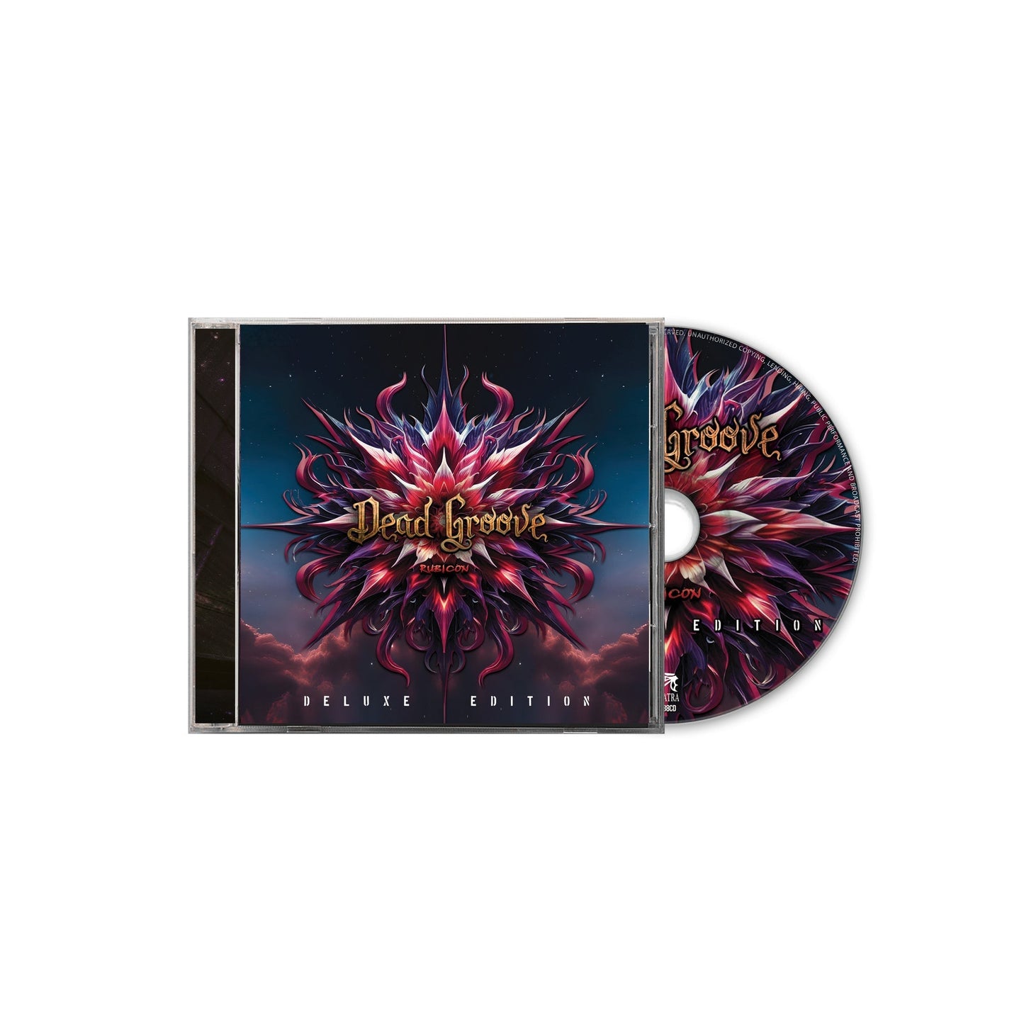 Rubicon - Deluxe Edition Music CD