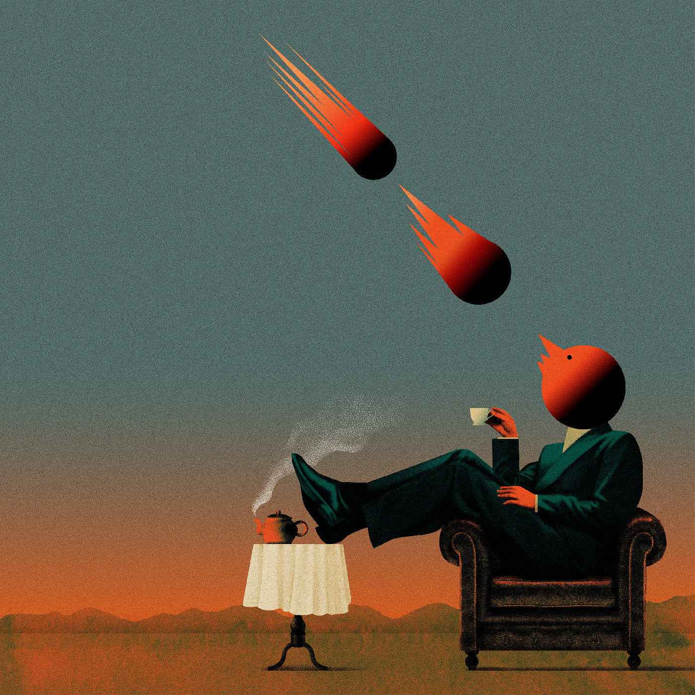 Dead Horse Beats - Chilling Effect (Hibiscus Pink Vinyl) [Vinyl] Vinyl Record
