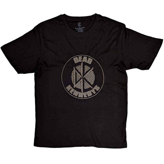 Dead Kennedys Circle Logo [T-Shirt] Officially Licensed