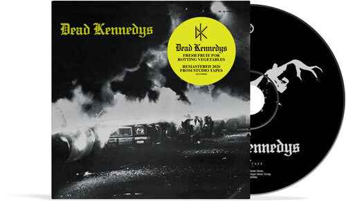 Dead Kennedys - Fresh Fruit for Rotting Vegetables [Explicit Content] (Digipack Packaging) Music CD