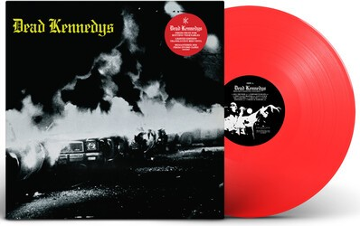 Dead Kennedys - Fresh Fruit for Rotting Vegetables [Explicit Content] (Indie Exclusive, Translucent Red Colored Vinyl) [Vinyl] Vinyl Record