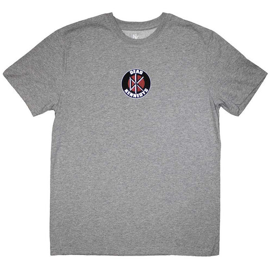 Dead Kennedys Mini Circle Logo [T-Shirt] Officially Licensed