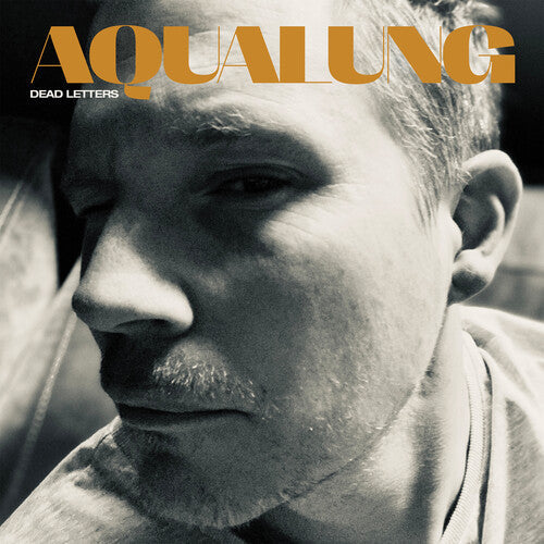 Aqualung - Dead Letters Vinyl Record