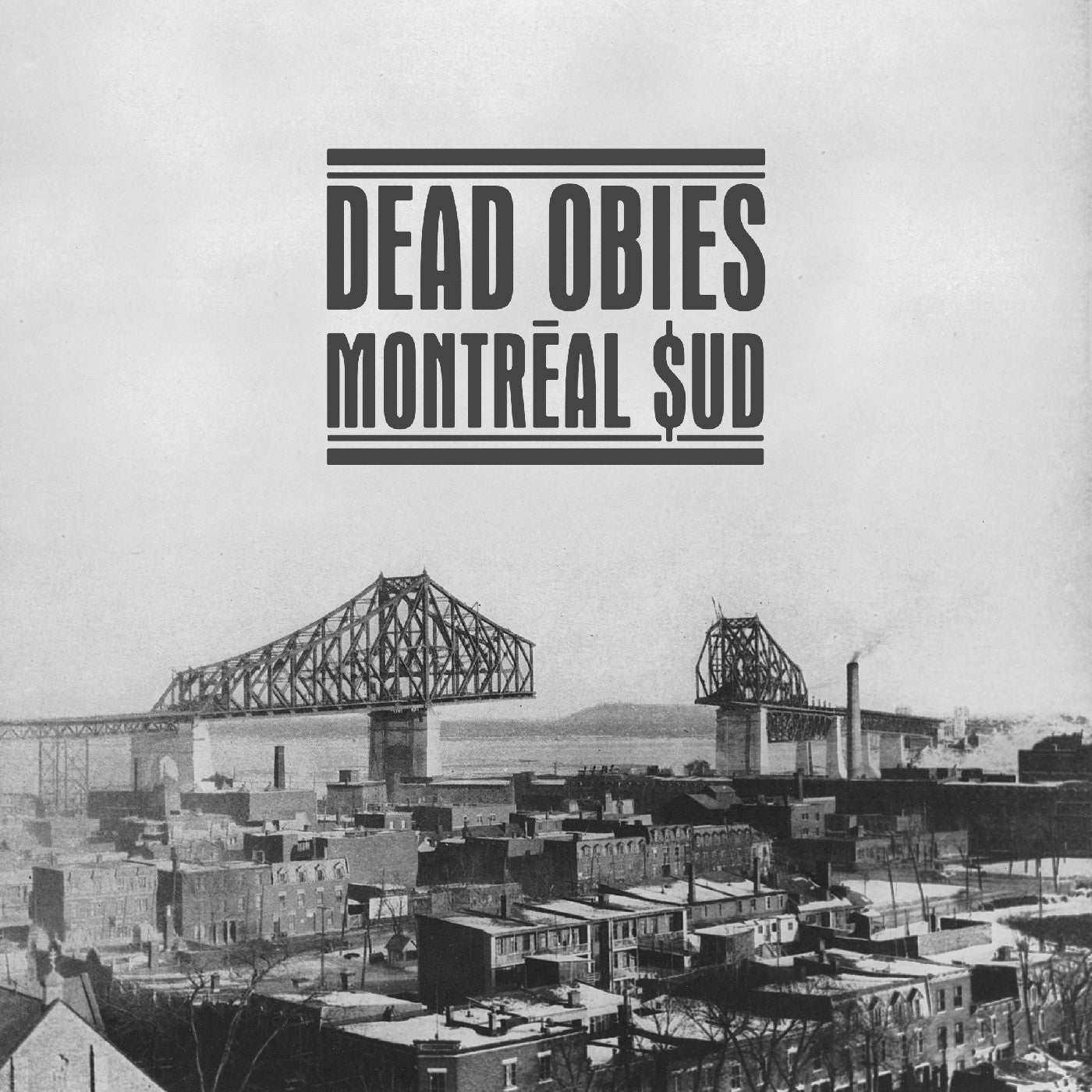 Dead Obies - Montréal $Ud [Vinyl] Vinyl Record