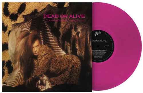 Dead or Alive - Sophisticated Boom Boom [Vinyl] Vinyl Record