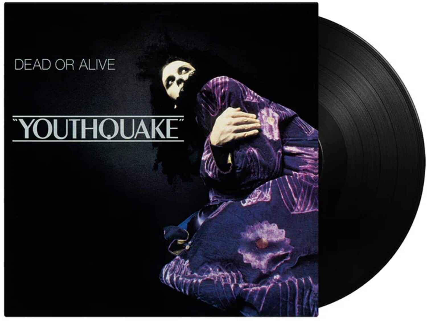 Dead or Alive - Youthquake [Vinyl] Vinyl Record