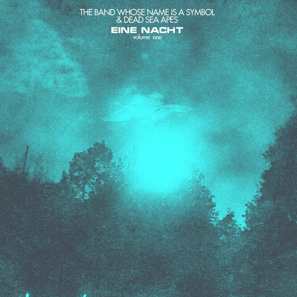 DEAD SEA APES AND THE BAND WHOSE NAME IS A SYMBOL - Eine Nact Vol. 1 Vinyl Record