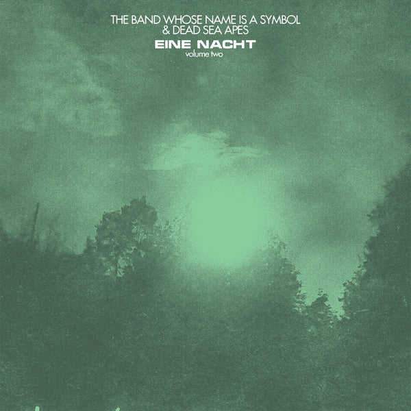DEAD SEA APES AND THE BAND WHOSE NAME IS A SYMBOL - Eine Nact Vol. 2 Vinyl Record