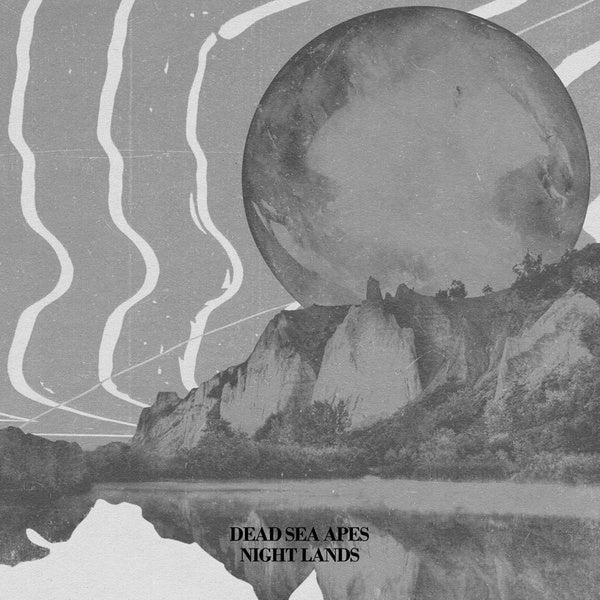 DEAD SEA APES - Night Lands Vinyl Record