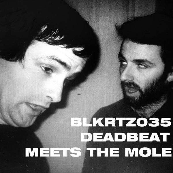DEADBEAT & THE MOLE - Deadbeat Meets The Mole [Vinyl] Vinyl Record