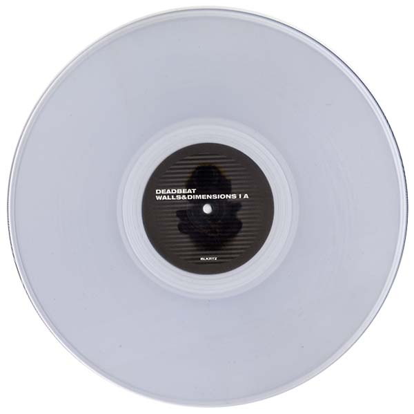 DEADBEAT - Walls & Dimensions I Vinyl Record
