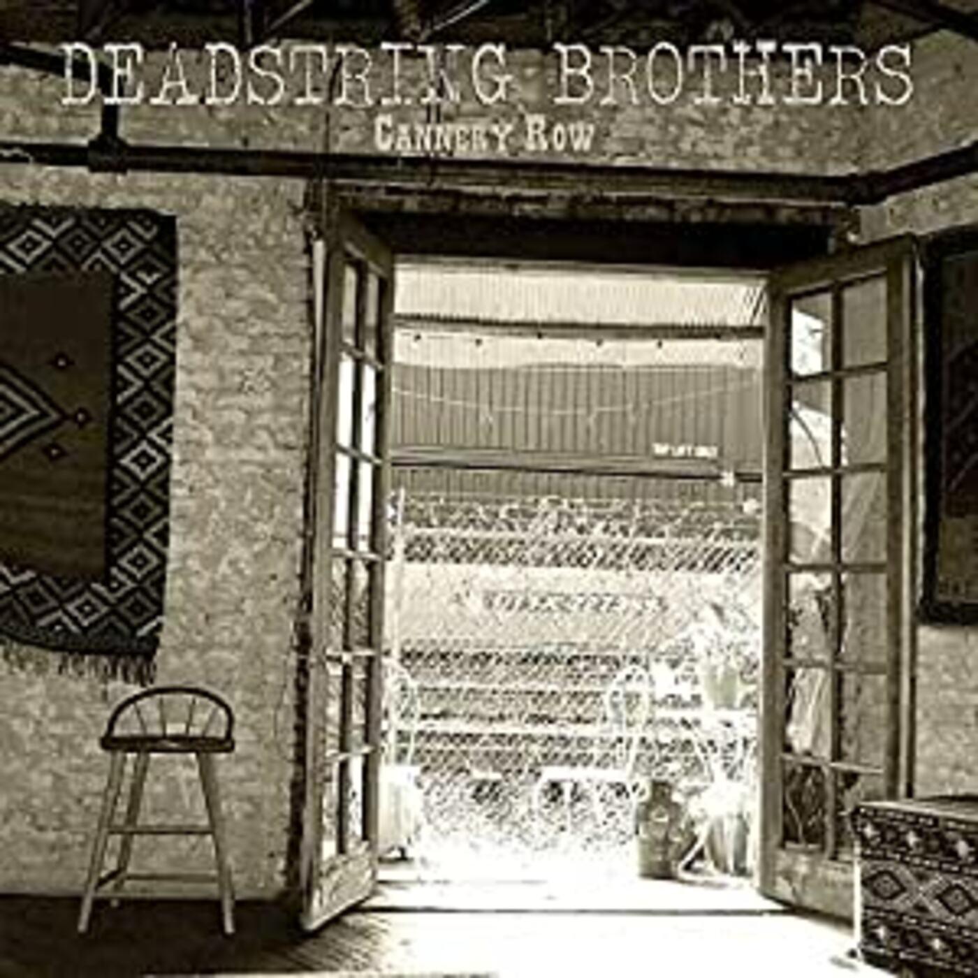 Deadstring Brothers - Cannery Row [Vinyl] Vinyl Record