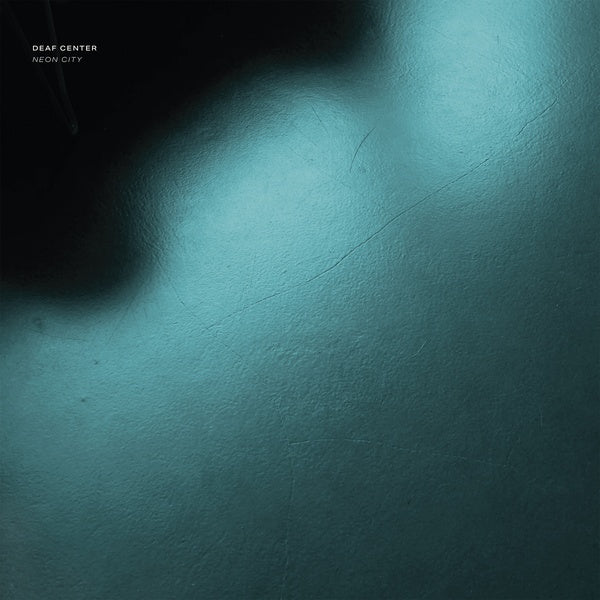DEAF CENTER - Neon City Vinyl Record