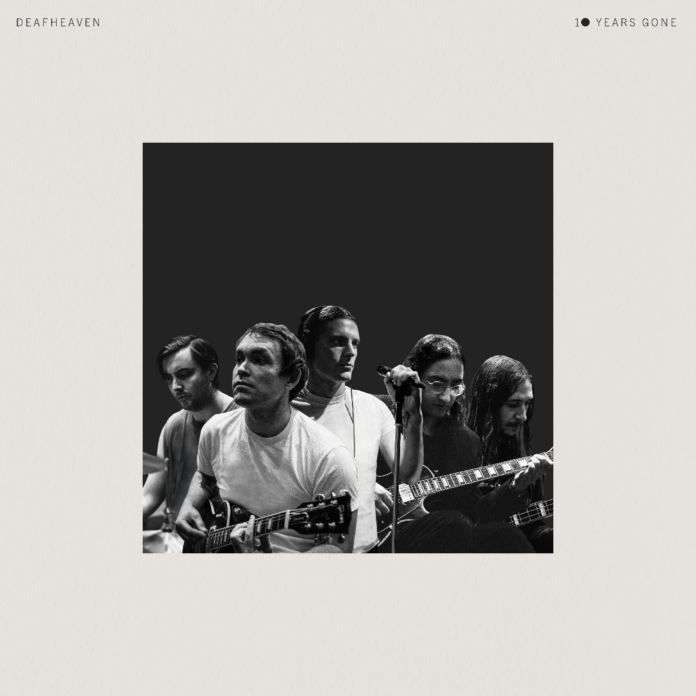 10 Years Gone Vinyl Record