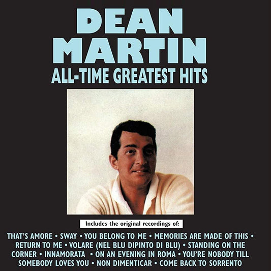 All-Time Greatest Hits Vinyl Record