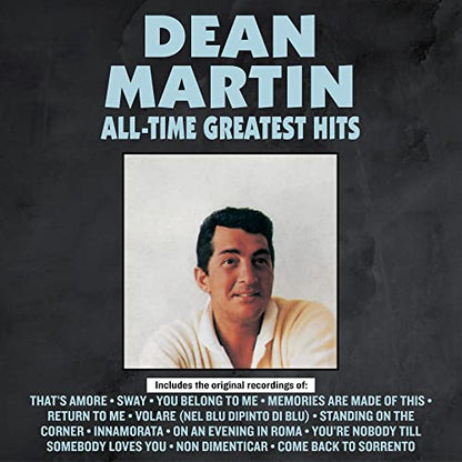 Dean Martin - All-Time Greatest Hits Vinyl Record